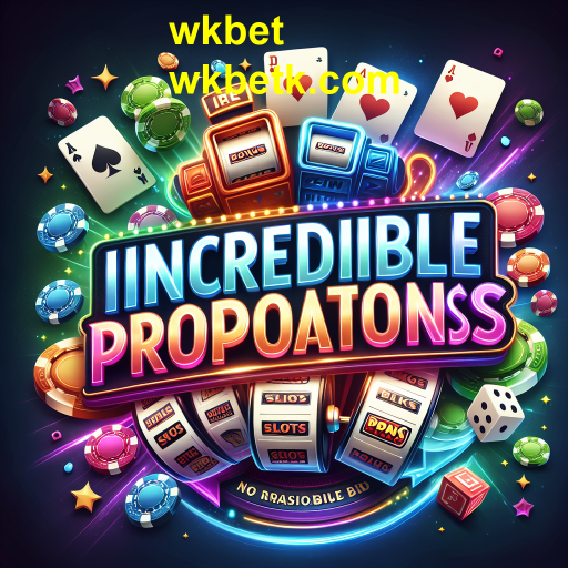 Atraia Ganhos com Promoções em Jogos no wkbet